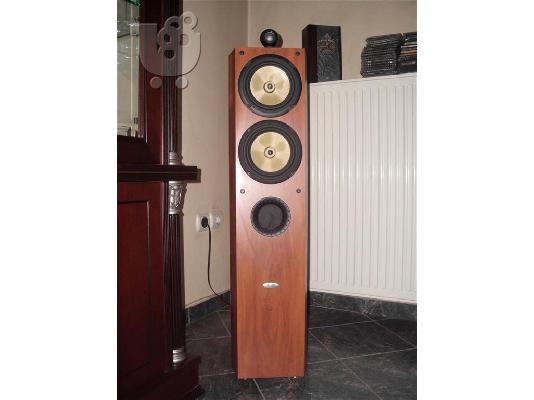 CRYSTAL AUDIO PRISMA TOWER